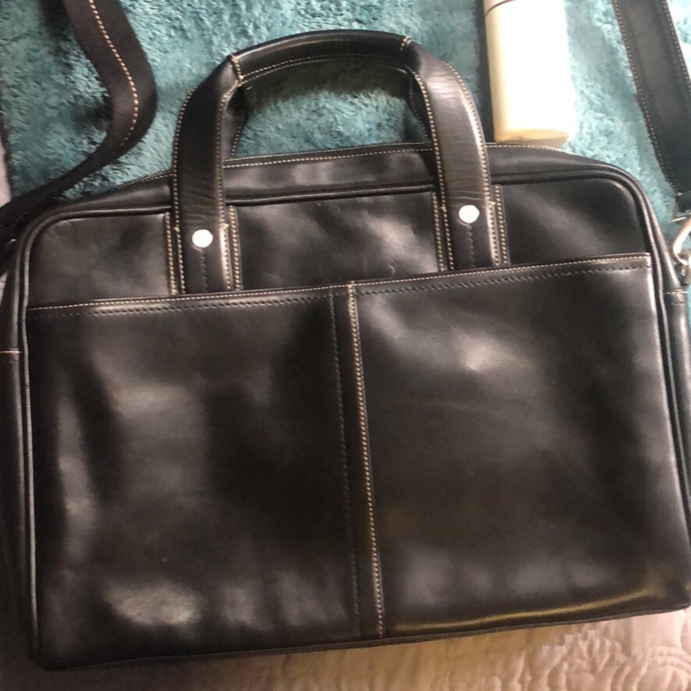 Coach briefcase